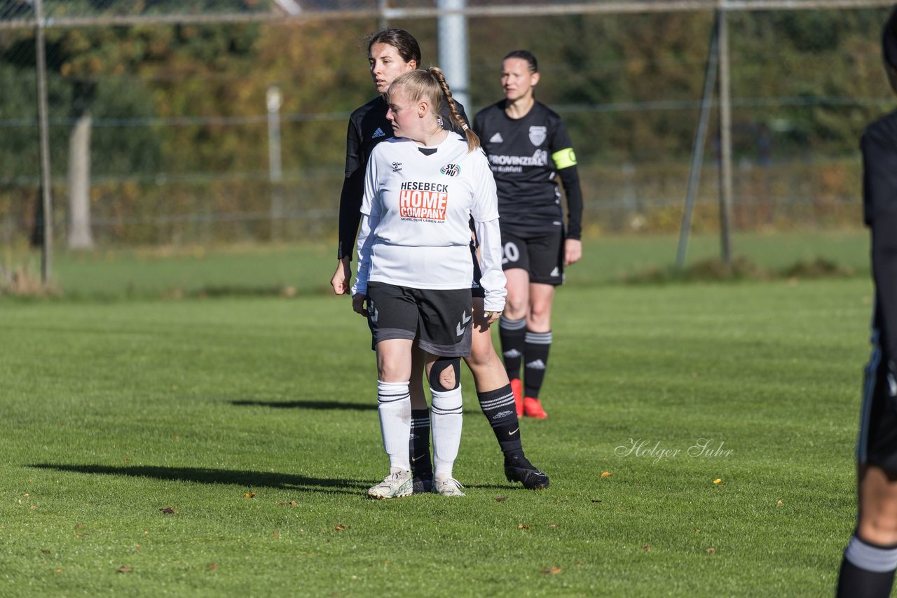 Bild 51 - F SV Henstedt Ulzburg2 - FSG Kaki-StuSie : Ergebnis: 2:2